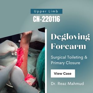 Degloving Forearm [CN-220116]