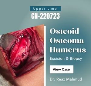 Osteolytic Bony Lesion [CN-220723]