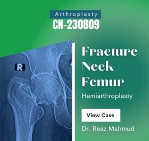 Fracture Neck of Femur [CN-230809]