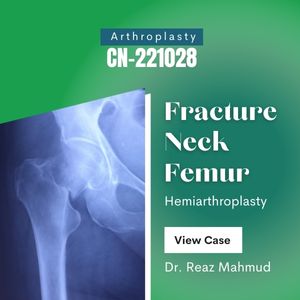 Hip Hemiarthroplasty [CN-221028]